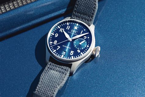 iwc big pilot mercedes|iwc big pilot watches.